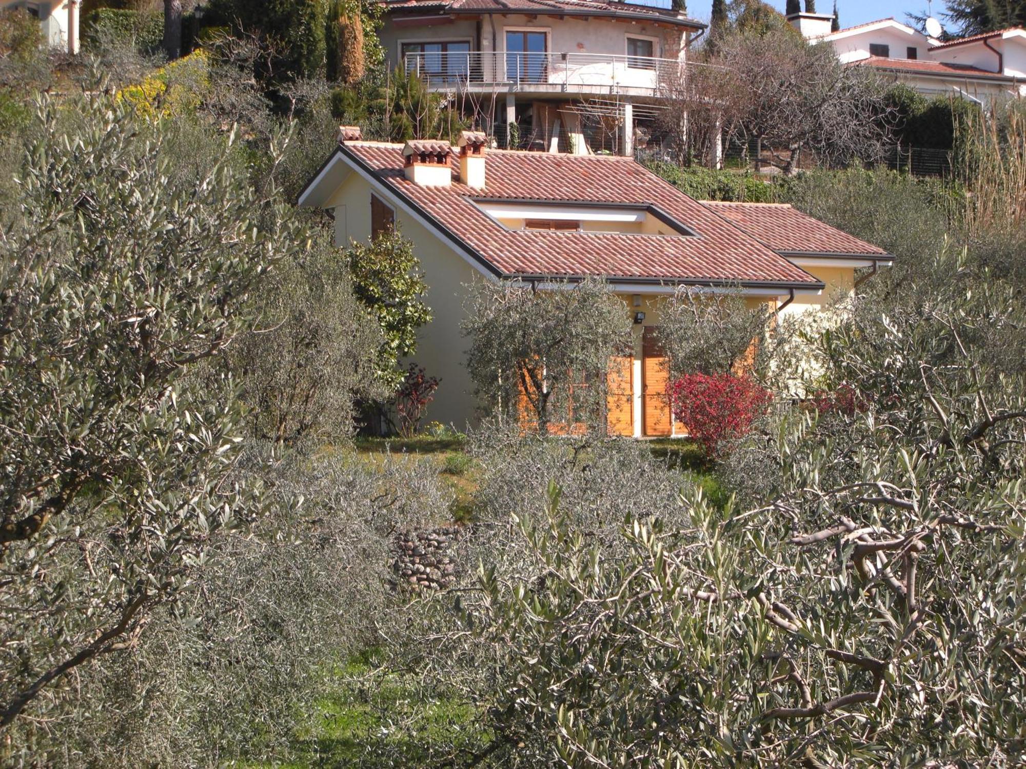 Villa Rocca Марчиага Экстерьер фото